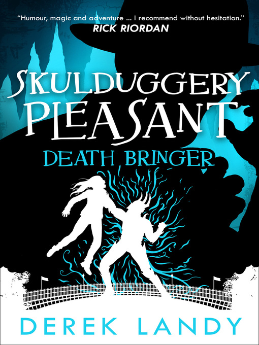 Title details for Death Bringer by Derek Landy - Available